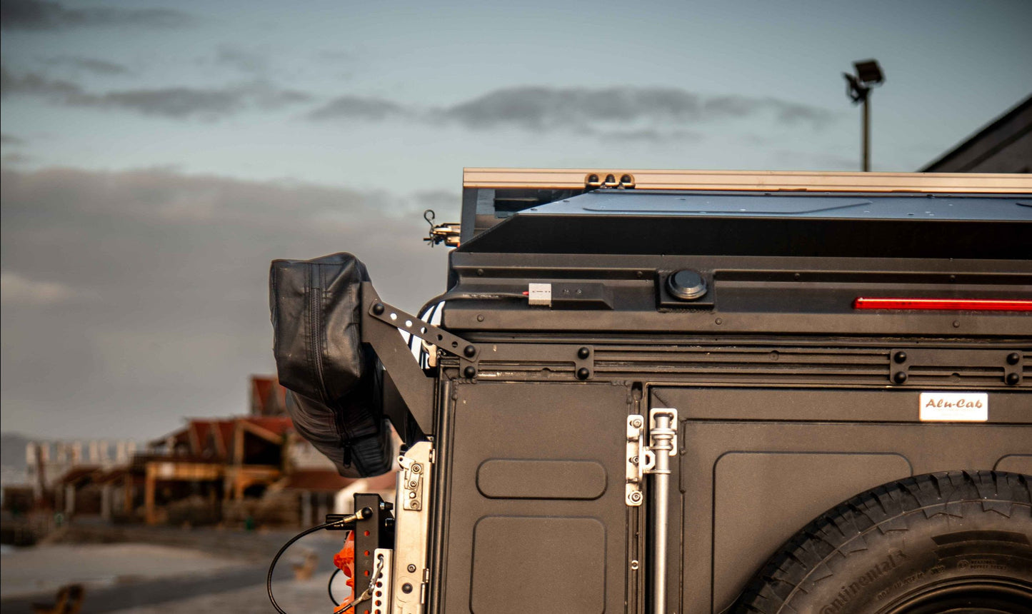 SHADOW AWNING TO BOLT-ON FAMILY TENT (DC & XC BASE)
