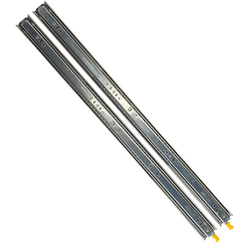 916 mm Heavy Duty Slide with double lock - Badger Set of 2