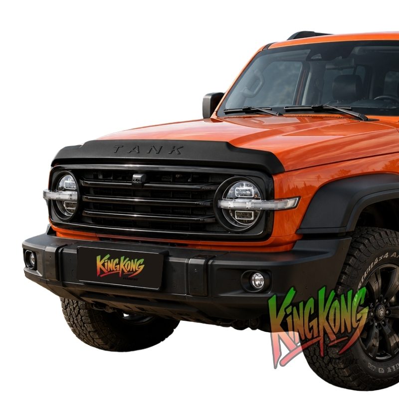 GWM TANK 300 One Piece "TANK" Bonnet Protector