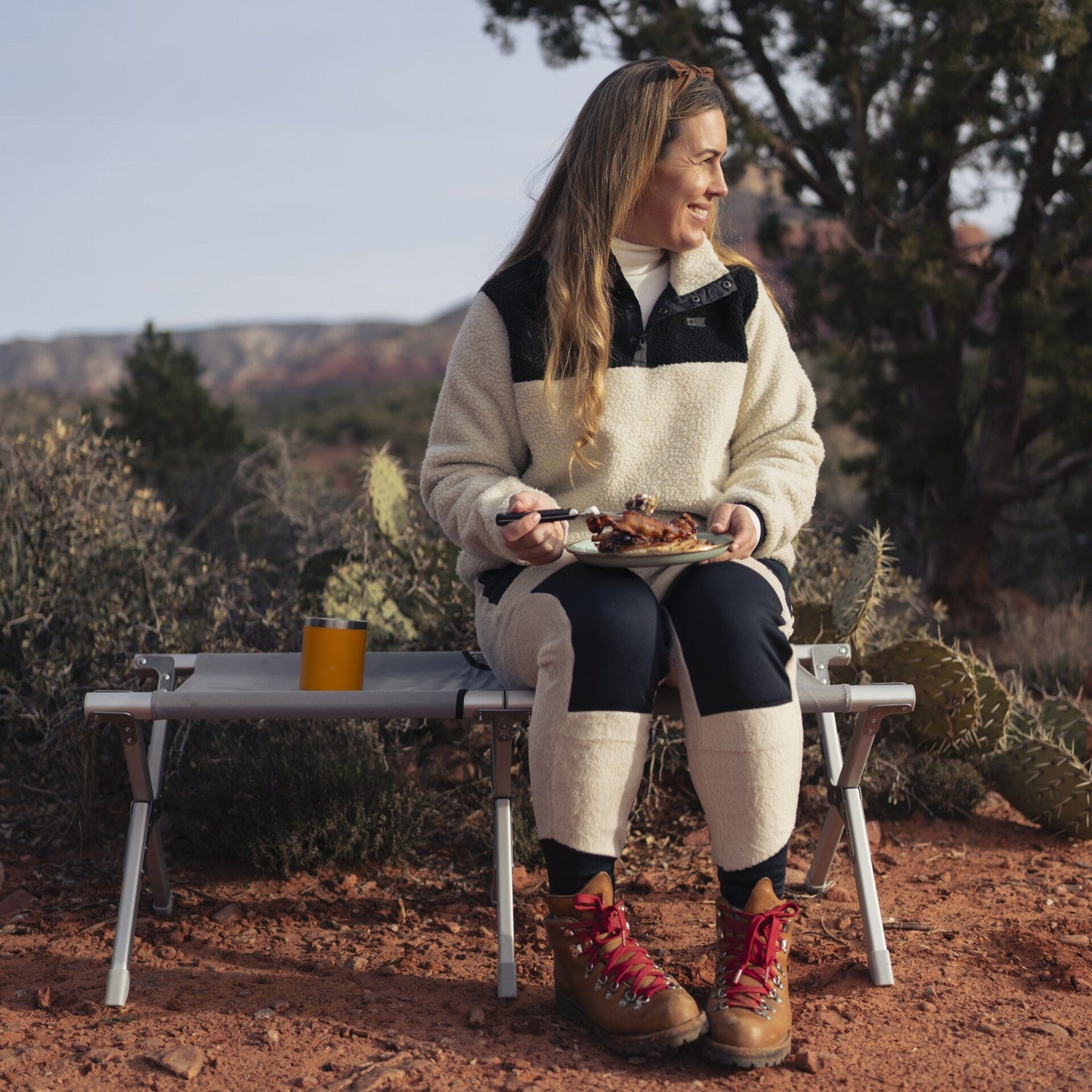 Dometic GO Compact Camp Bench