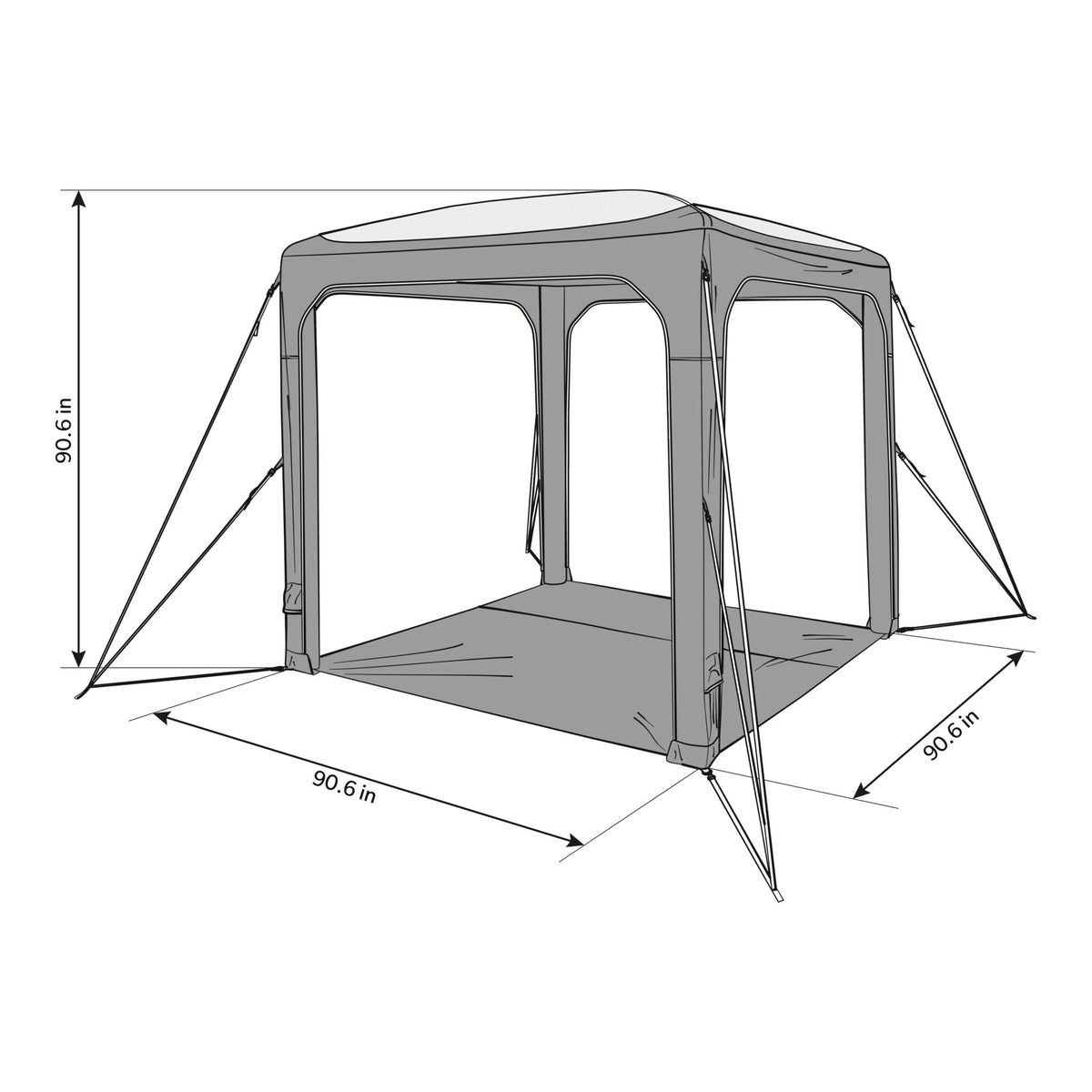 Dometic HUB 2 REDUX
