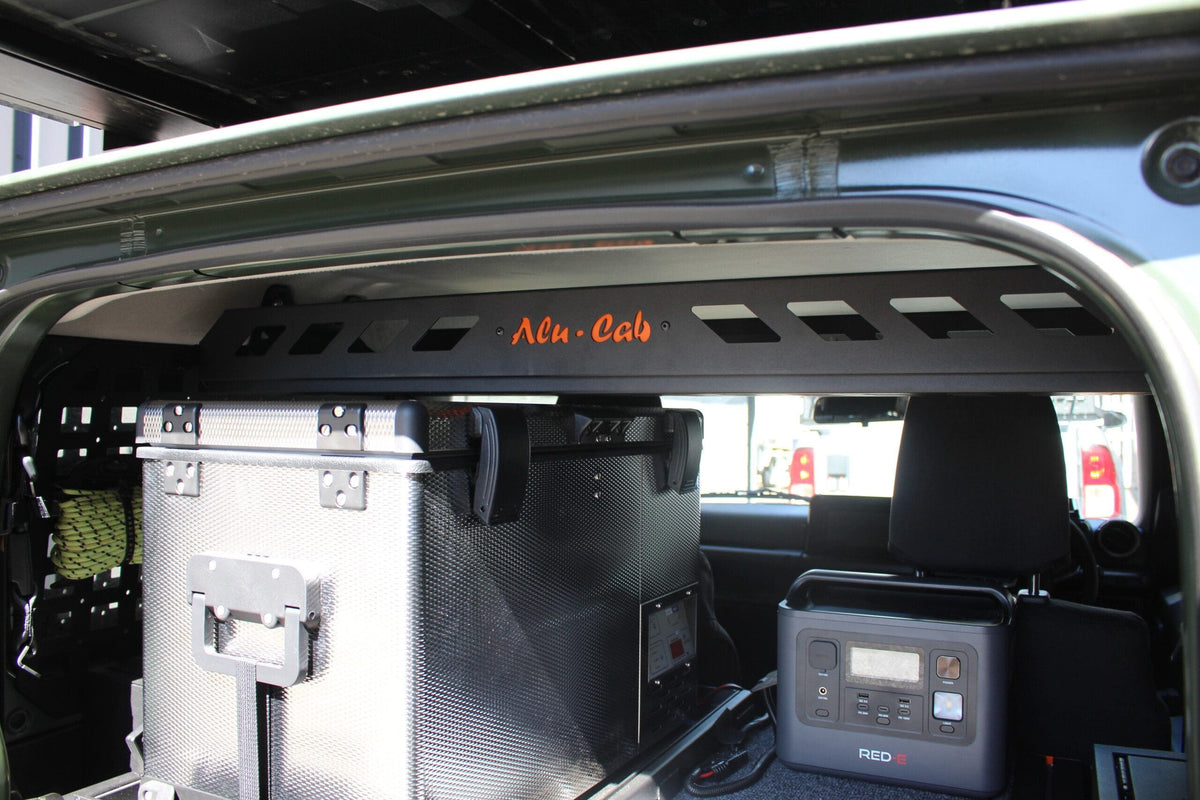 JIMNY - INTERIOR CABIN CARGO RACK