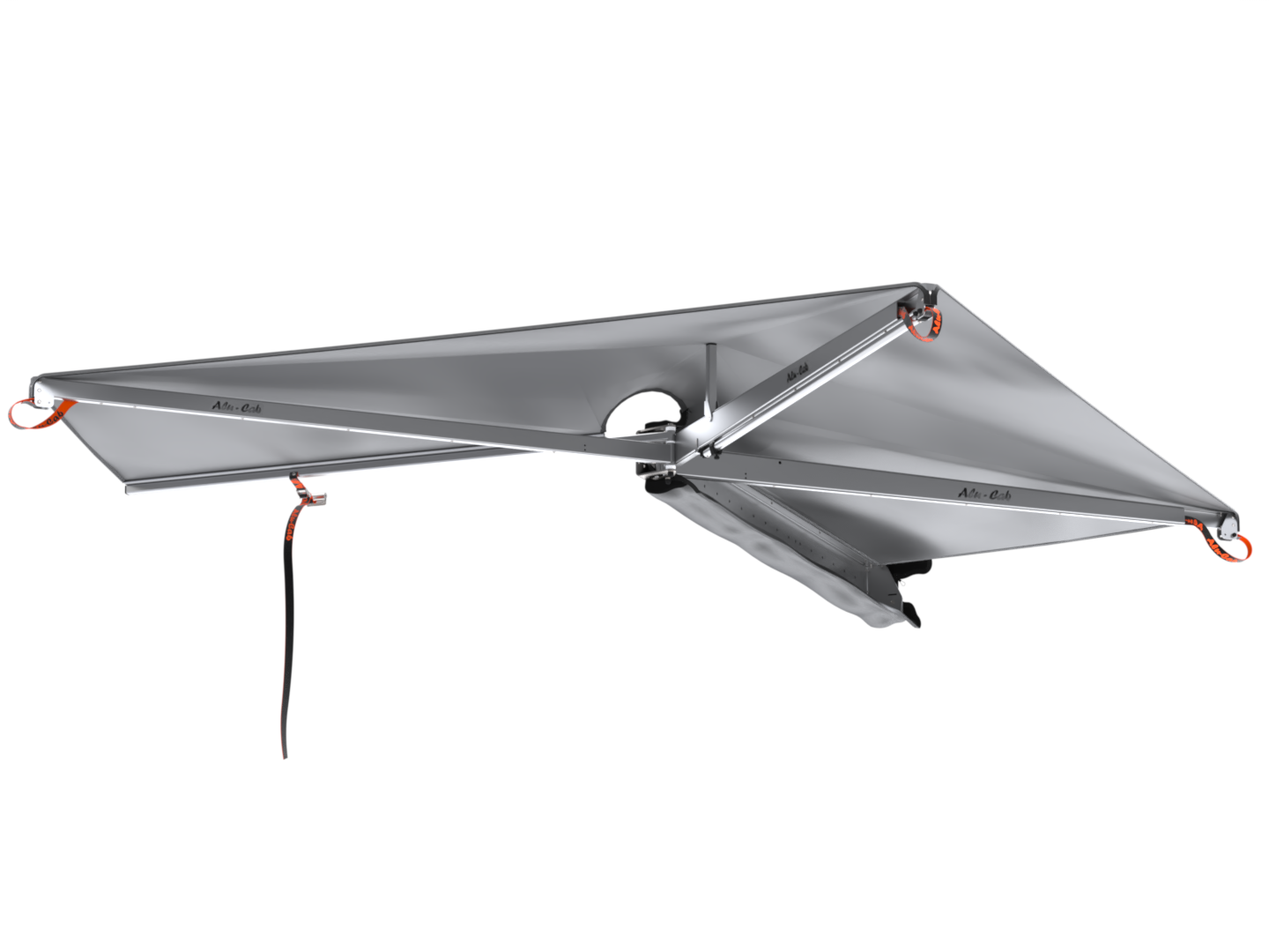 270 SHADOW AWNING - 2 METER - RIGHT HAND SIDE