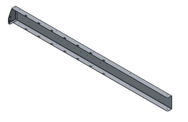 AWNING BASE PLATE - LHS