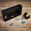 Axe Bracket - Roof Rack Mount (BC-50mm Side Rail)
