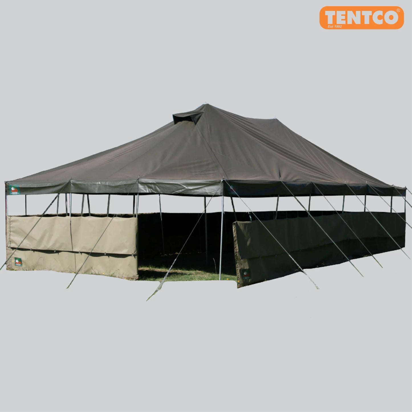 Bush Marquee 5m X 10m - TENTCO TE092