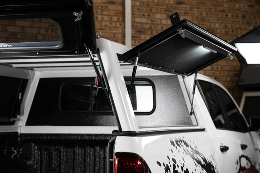 BushTech Canopy - Double Cab