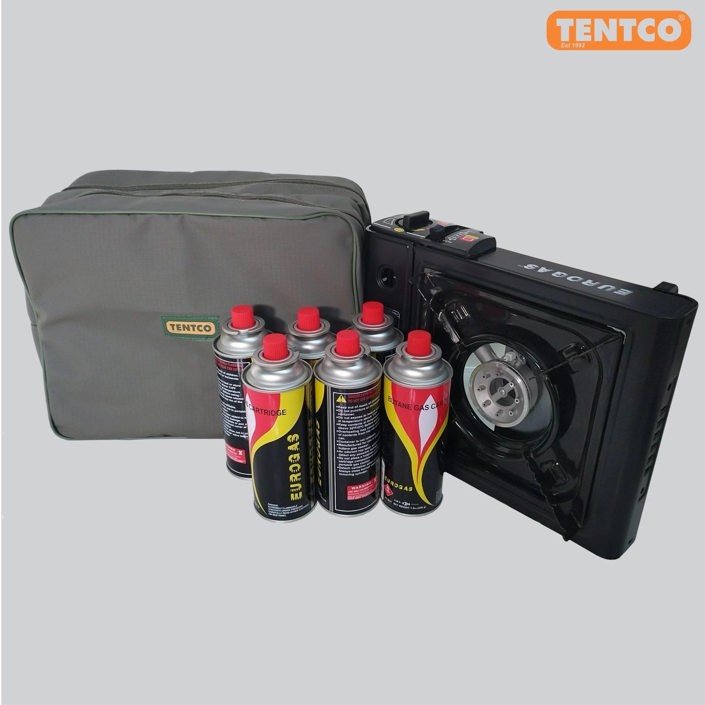 Holder/Gas Stove Bag - TENTCO TEN177