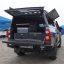 Zambezi Twin Drawer – Toyota Hilux Vigo D4D - Cab Size: Single Cab