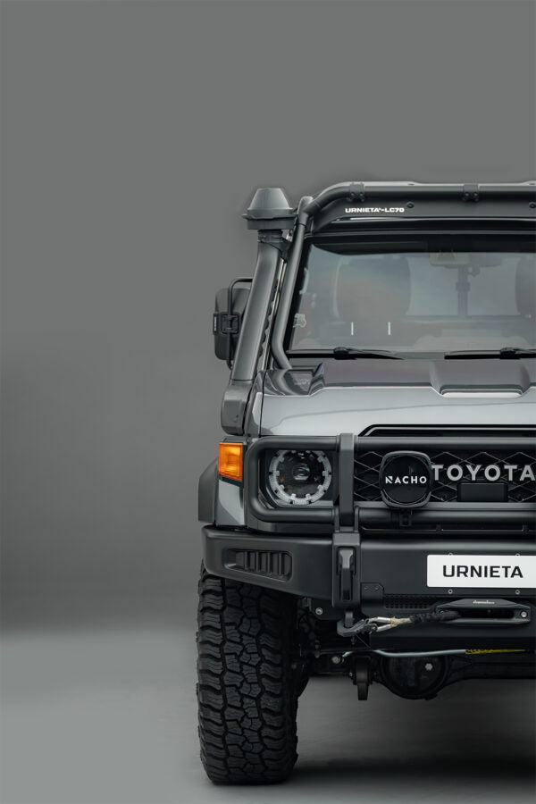 Urnieta LC79 Safari Roof Rack Kit