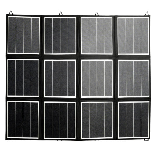 KAROO-230 TEFLON PORTABLE SOLAR PANEL - FLEXO POWER