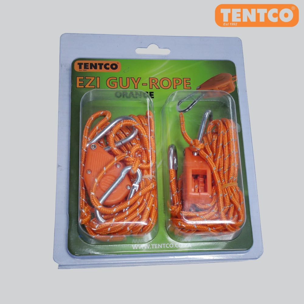Ezi-Guy Rope Orange (Pack of 2)