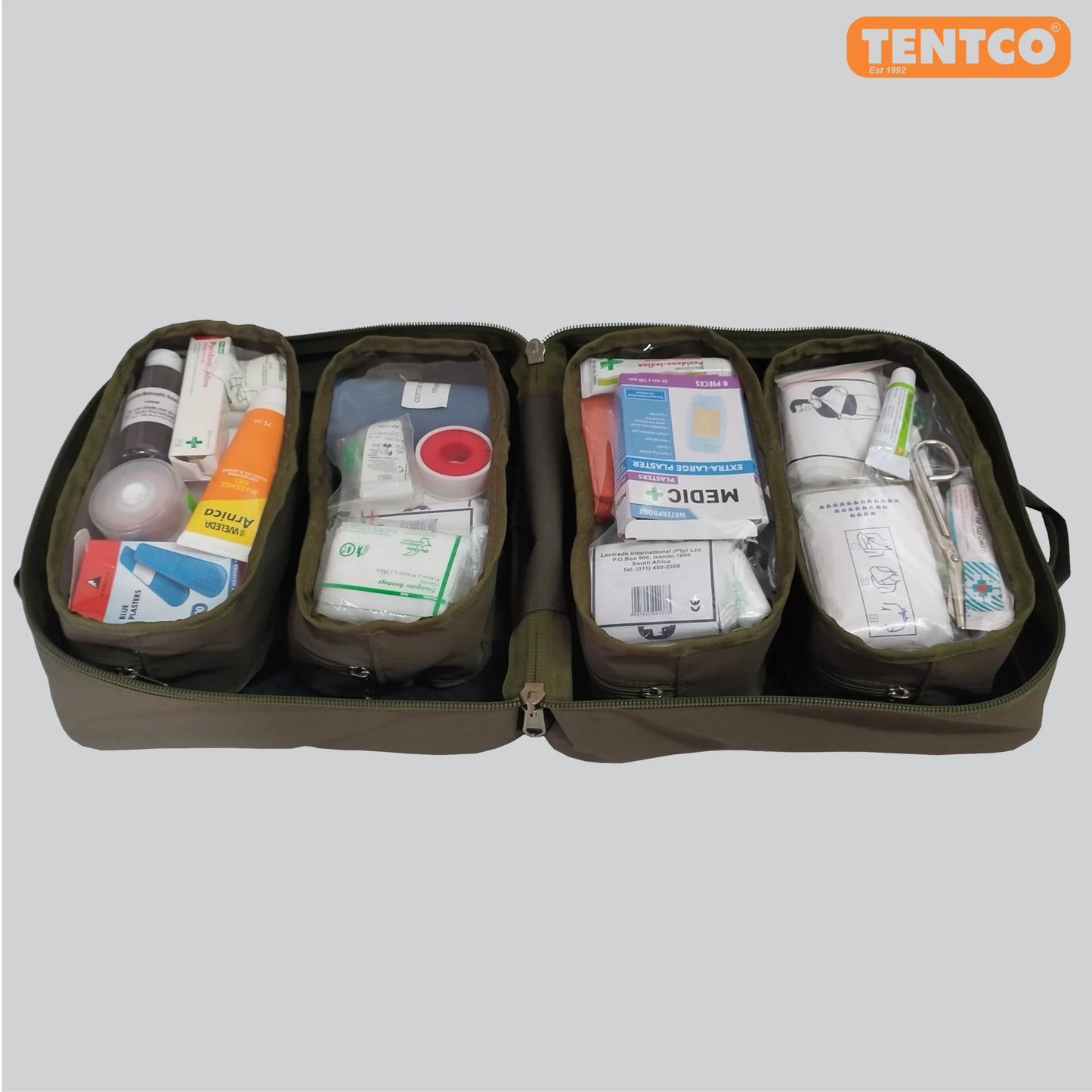 First Aid Bag (MULTI) - Tentco TEN048