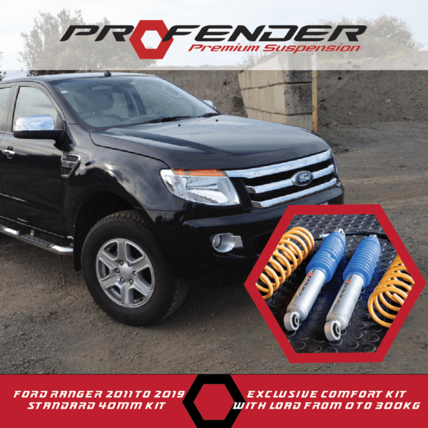 LAS Profender Suspension Kit Ford Ranger 11/11-2019