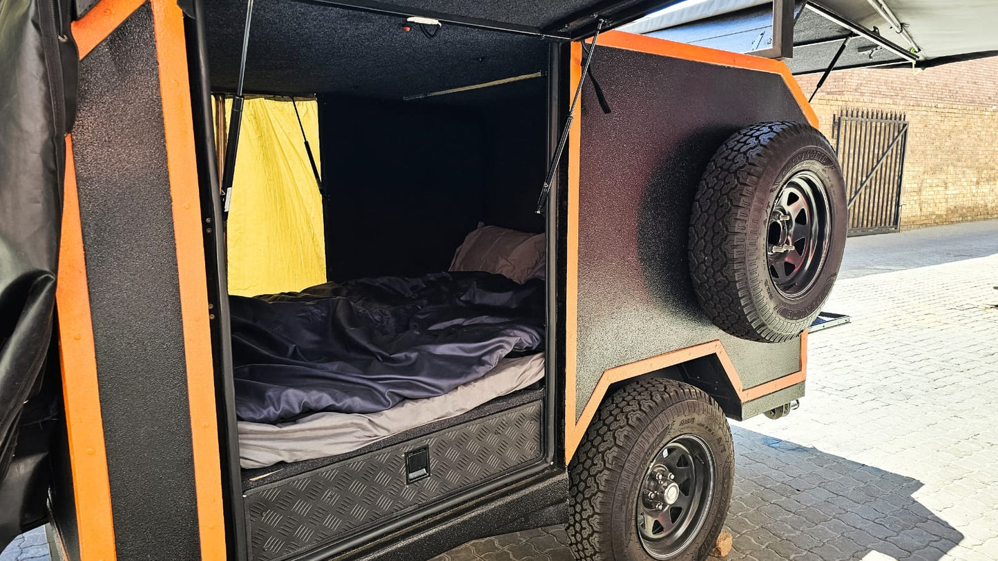AFFIWA - Rental 4 Sleeper Camper