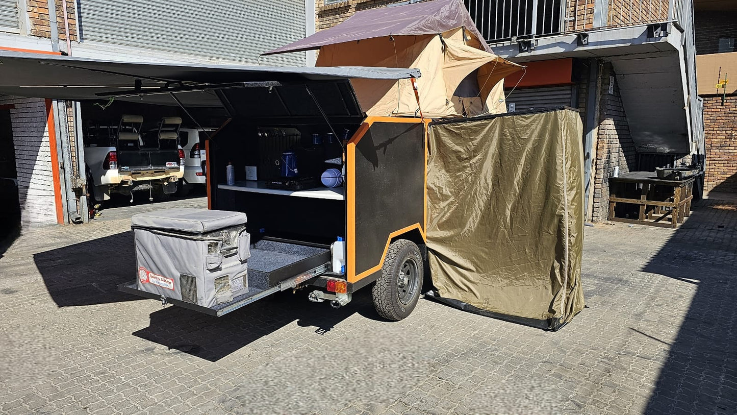 AFFIWA - Rental 4 Sleeper Camper