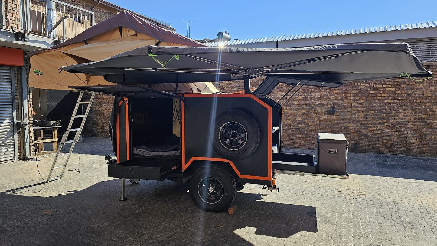 AFFIWA - Rental 4 Sleeper Camper