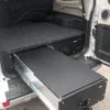 Twin Drawer – Mitsubishi Pajero LWB (JS Hole Access)