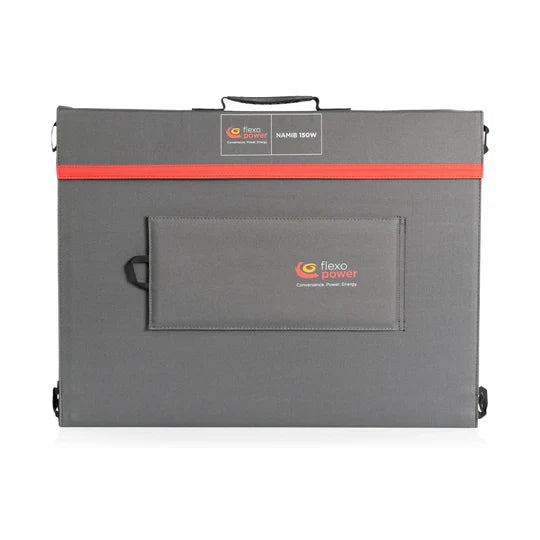 KAROO-150 TEFLON PORTABLE SOLAR PANEL - FLEXO POWER