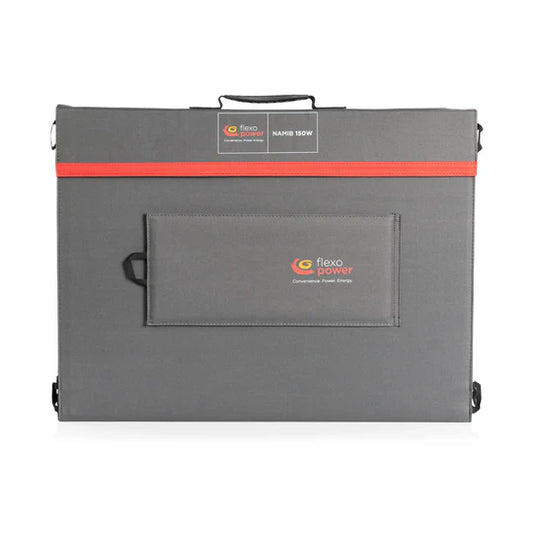 KAROO-150 TEFLON PORTABLE SOLAR PANEL - FLEXO POWER