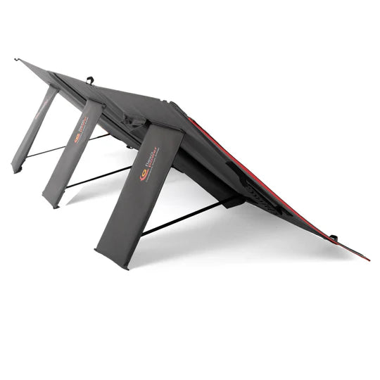 KAROO-150 TEFLON PORTABLE SOLAR PANEL - FLEXO POWER