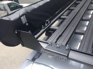 OWA Fitting Kit - Uni Corner Rhinorack