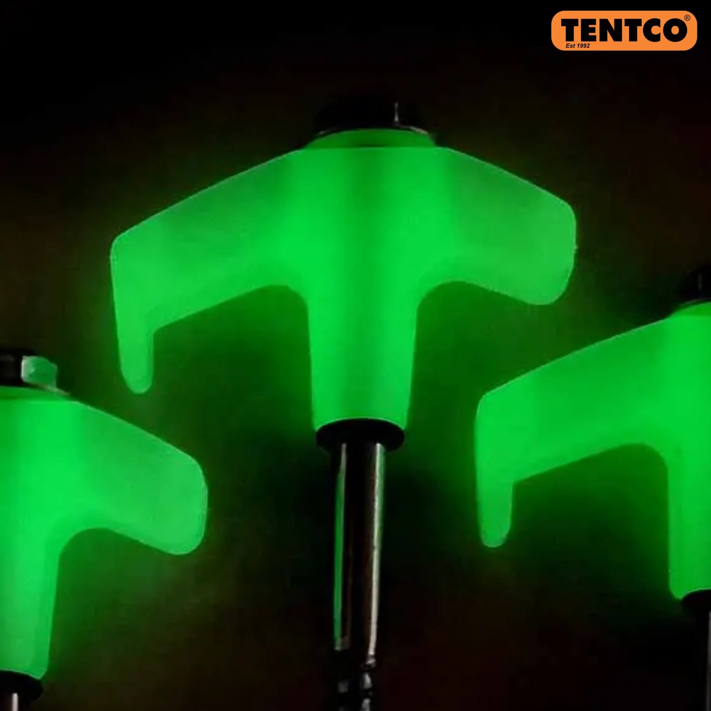 Pile Driver Peg set 17 pcs - Tentco TEN339