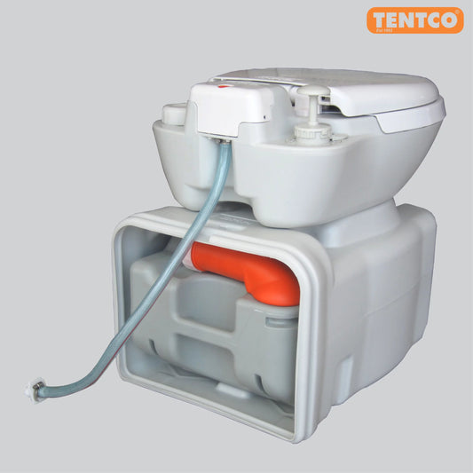 Porta Potti Deluxe 22L - TENTCO HC033