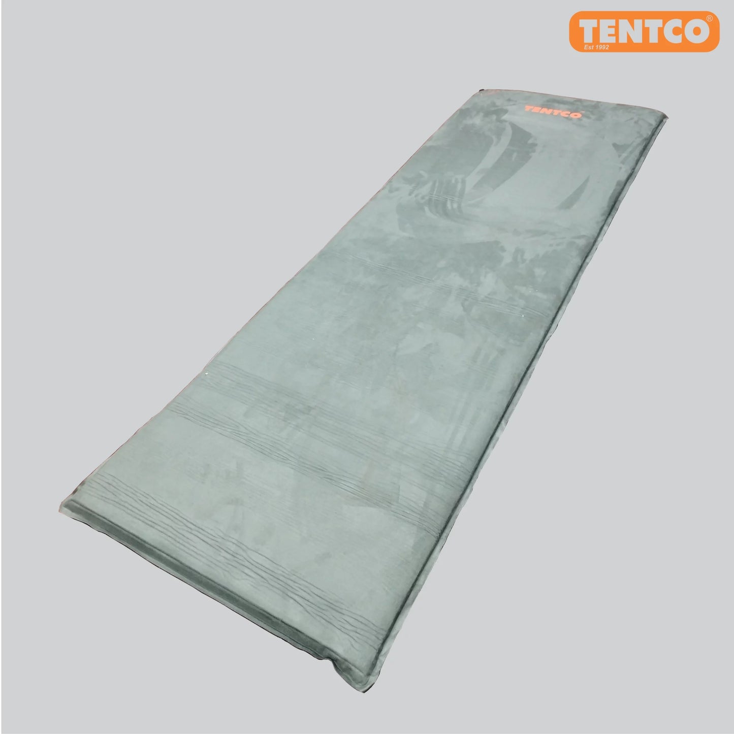 Mattress Self Inflating 10cm - TENTCO MS014 BACK IN STOCK