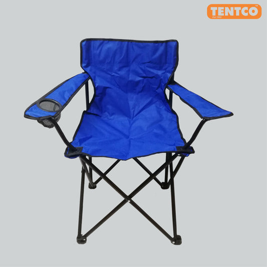 SL - 1 blue Chair - TENTCO CH022