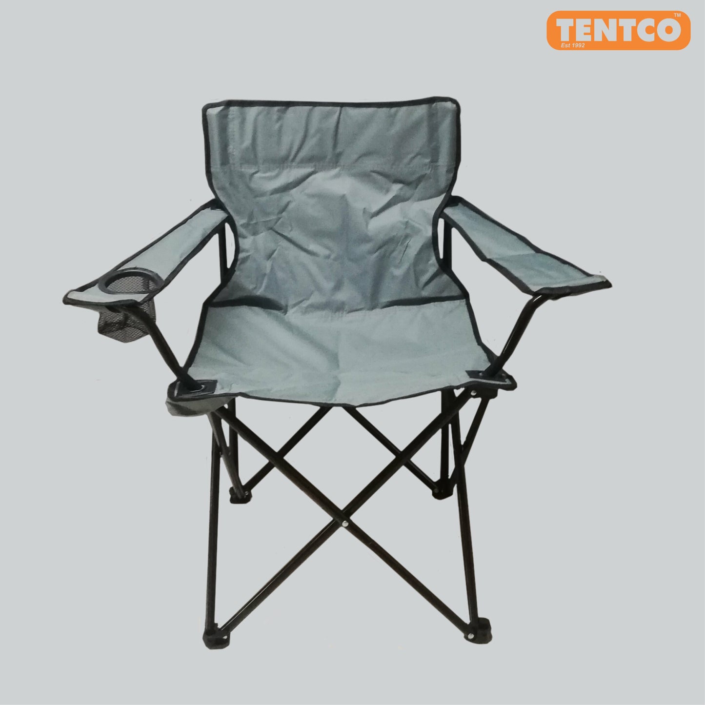 SL - 1 Grey Chair - TENTCO CHO23