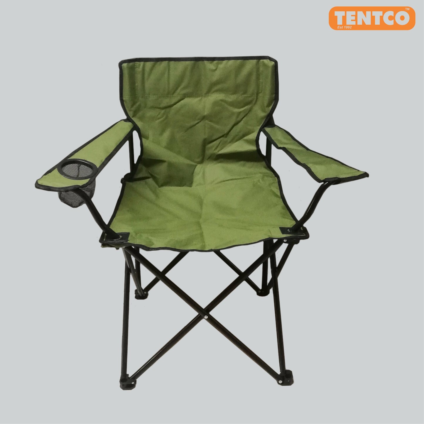 SL - 1 Green Chair - TENTCO CH018