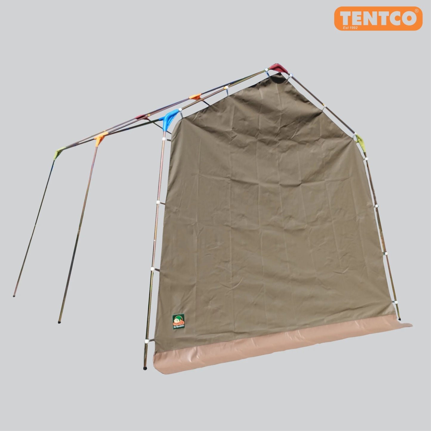 Senior Gazebo End Wall Solid - Tentco G007