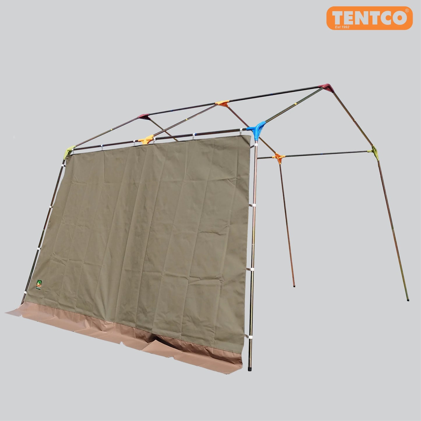 Senior Gazebo Side Wall Solid - Tentco G012