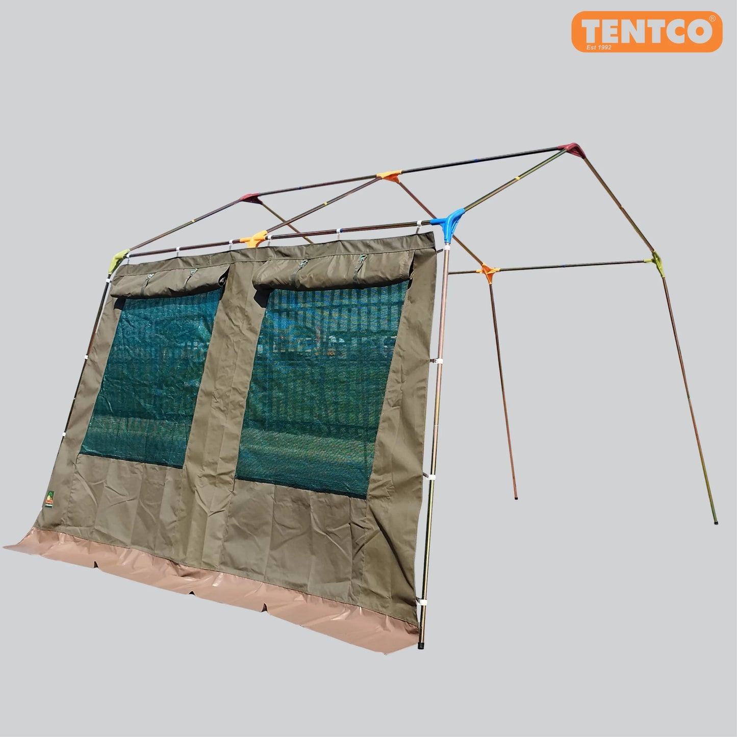 Senior Gazebo Side Wall With Windows - Tentco G020