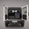 Single Drawer + Fridge Slide Platform – Ineos Grenadier