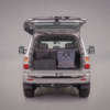 Single Drawer + Fridge Slide Platform – Toyota Land Cruiser 80