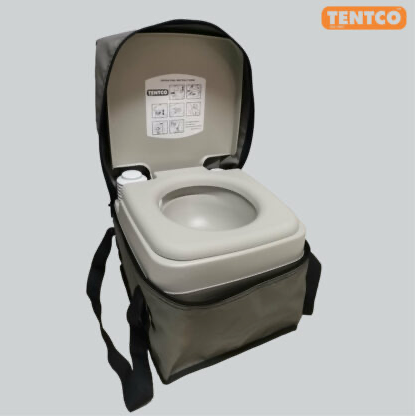 Porta Potti Bag 10L - TENTCO TEN337