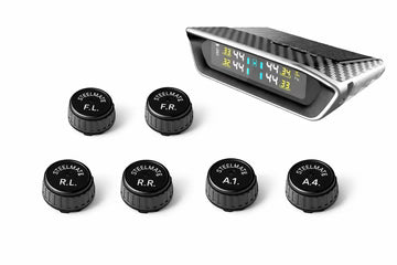 Steelmate External TP-V3 / 6 Wheel External TPMS External TPMS for 4-Wheel Vehicle / + Trailer