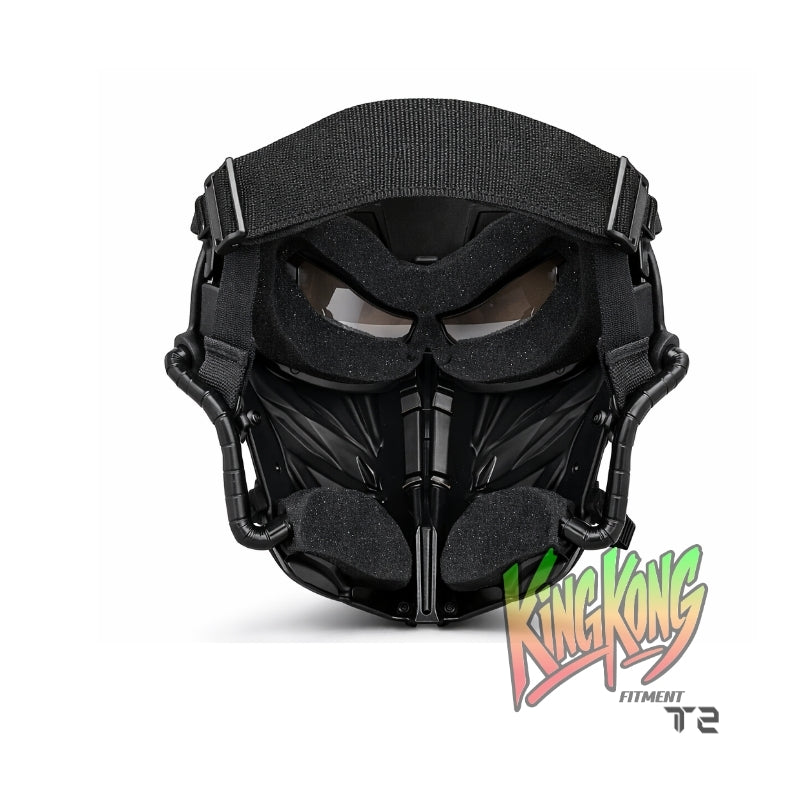 Jetour T2 Punisher Mask