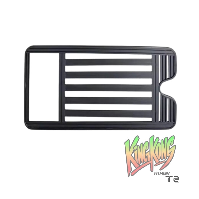 Jetour T2 Slimline Aluminium Roof Rack