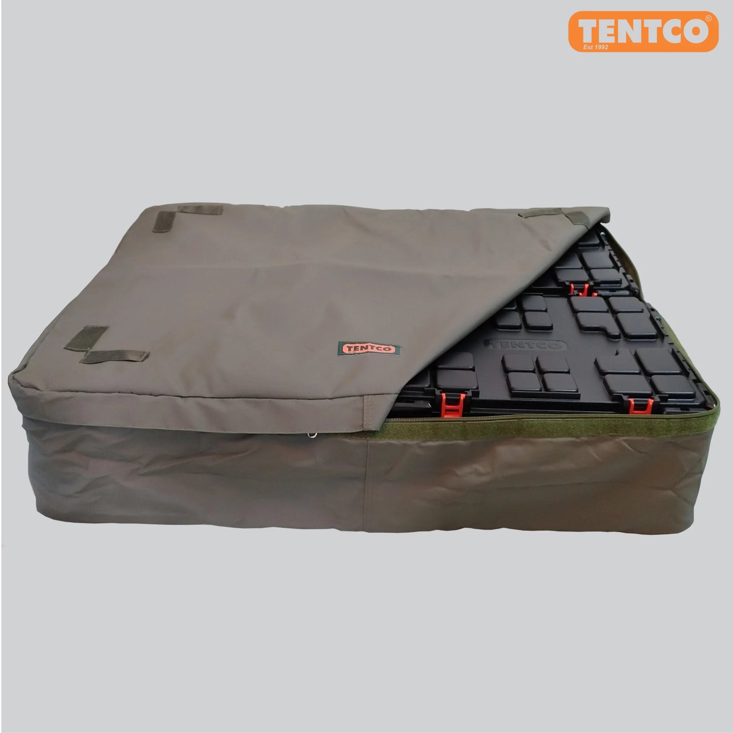 Ammo Box Bag (4 x BOXES) - TENTCO TEN103