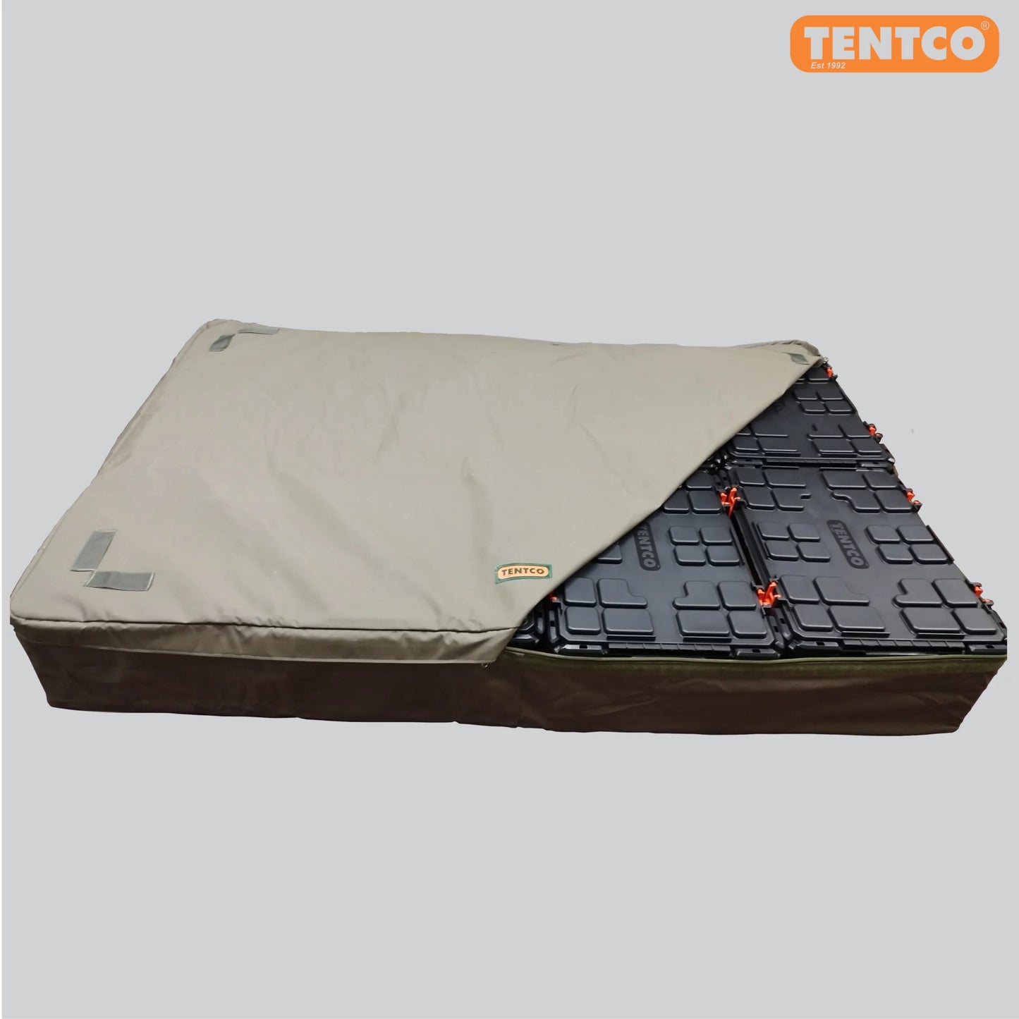 Ammo Box Bag (8 x BOX) - TENTCO TEN175