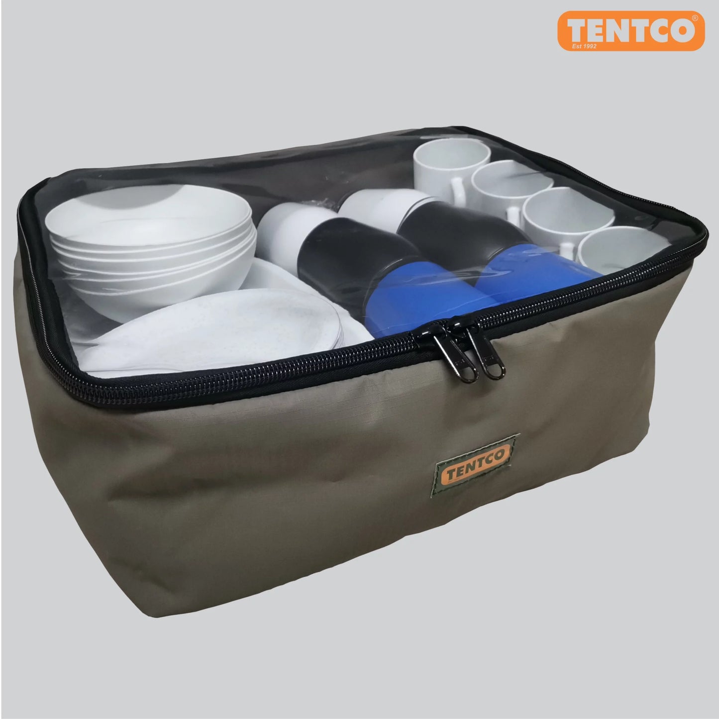 Ammo Box Pouch Full - TENTCO TEN108