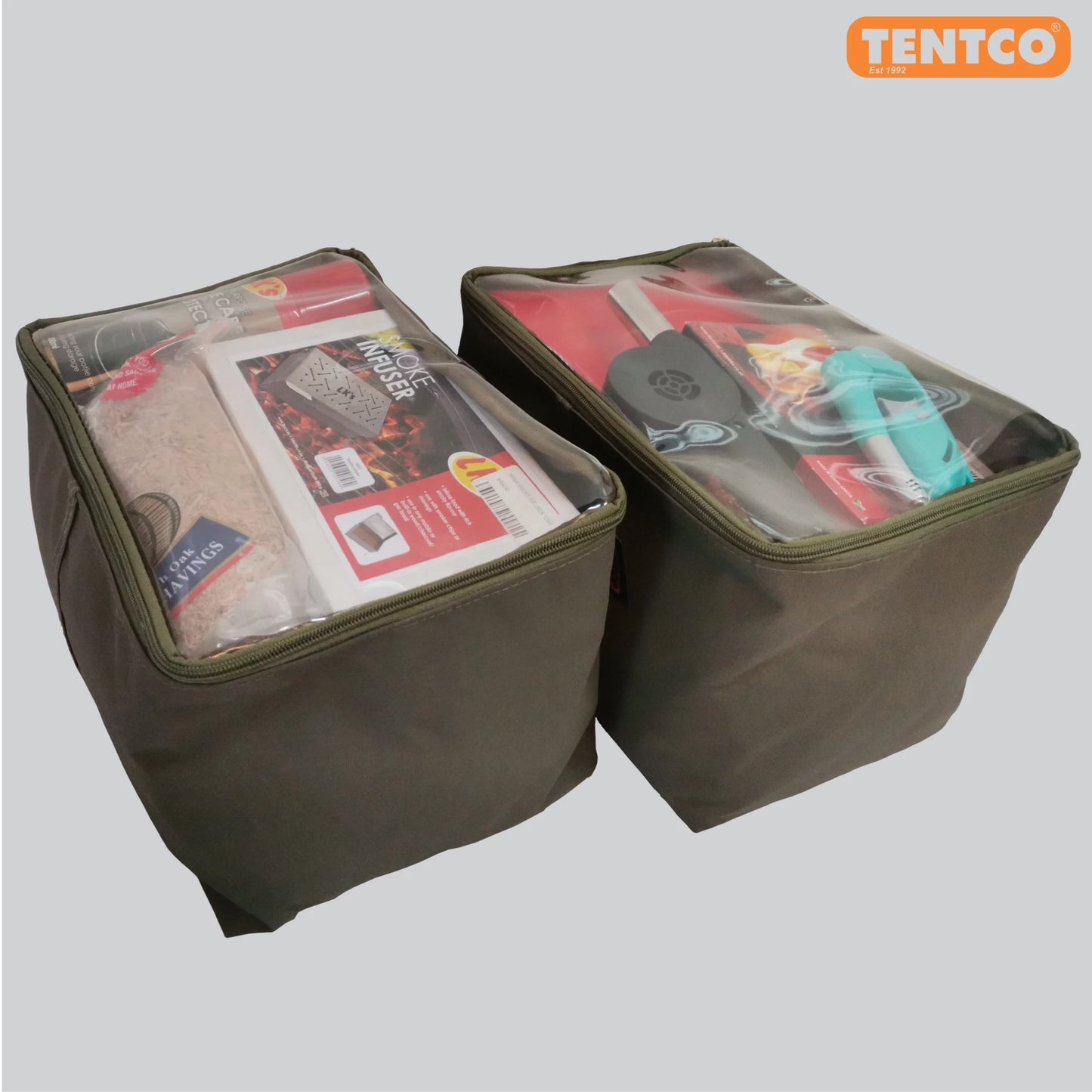 Ammo Box Pouch 1/2 + 1/2 - TENTCO TEN106