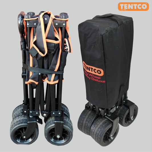 Trolley Big Wheel Deluxe - Tentco TEA075