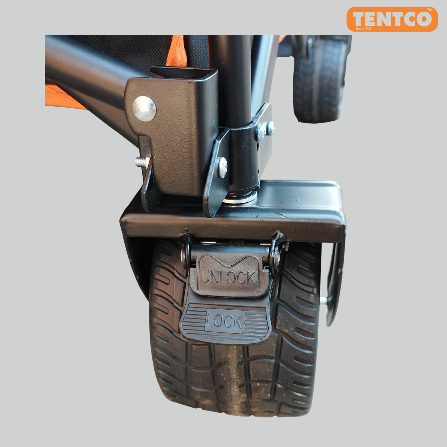 Trolley Big Wheel Deluxe - Tentco TEA075