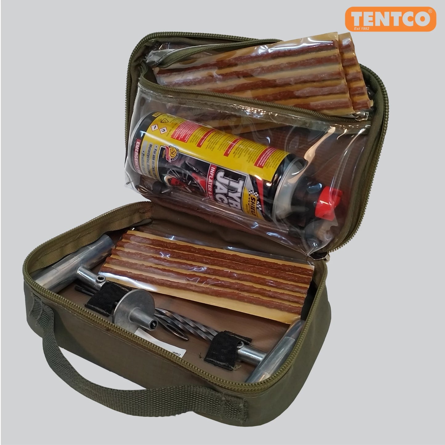 Tyre Repair Kit Bag - TENTCO TEN144