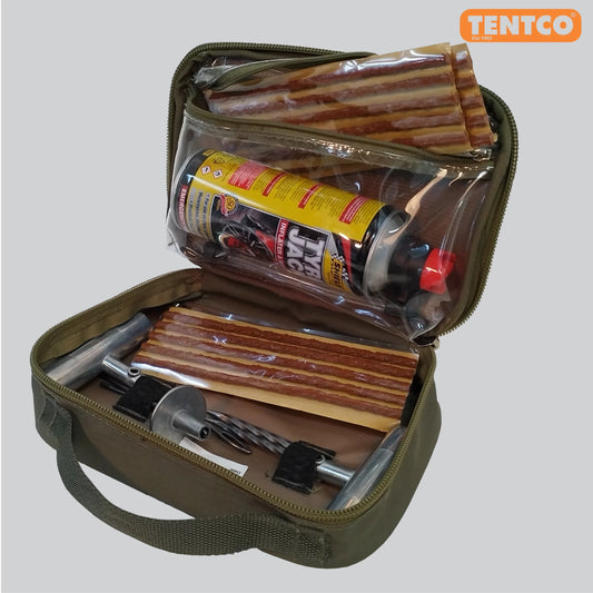 Tyre Repair Kit Bag - TENTCO TEN144