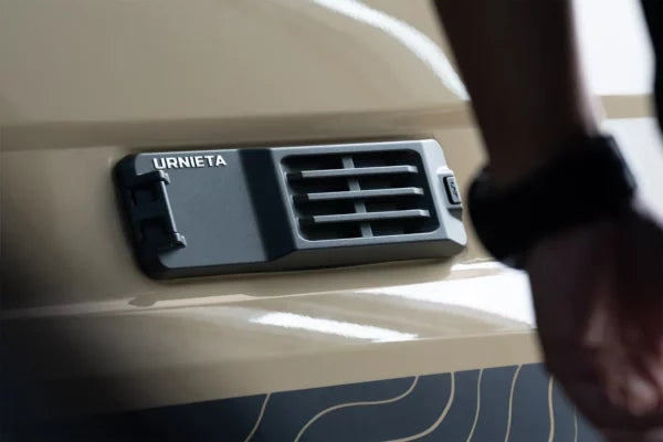 Urnieta Integrated Compressor Panel - LC70